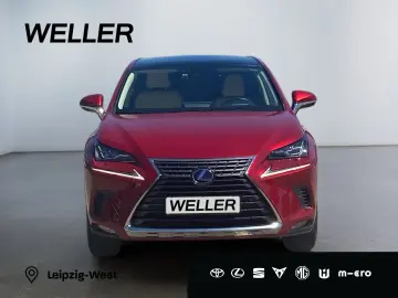 NX 300h E-FOUR Luxury Line *Matrix*360*HUD*Pano*