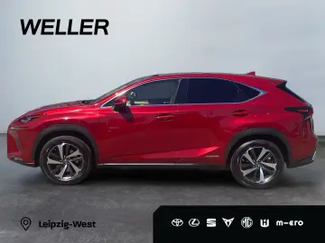 NX 300h E-FOUR Luxury Line *Matrix*360*HUD*Pano*