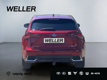 NX 300h E-FOUR Luxury Line *Matrix*360*HUD*Pano*
