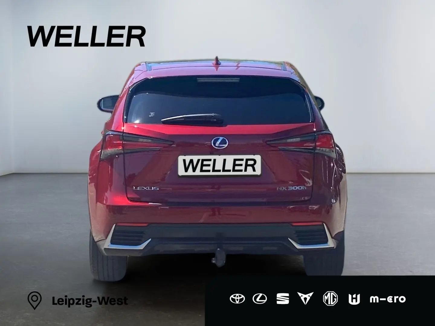 NX 300h E-FOUR Luxury Line *Matrix*360*HUD*Pano*