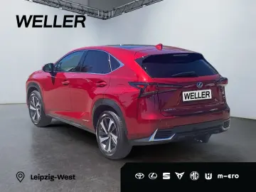 NX 300h E-FOUR Luxury Line *Matrix*360*HUD*Pano*
