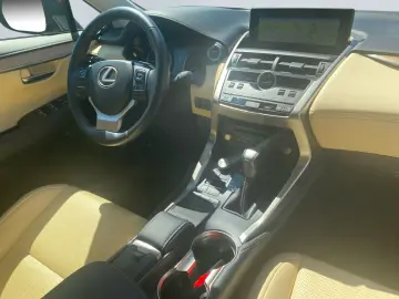 NX 300h E-FOUR Luxury Line *Matrix*360*HUD*Pano*