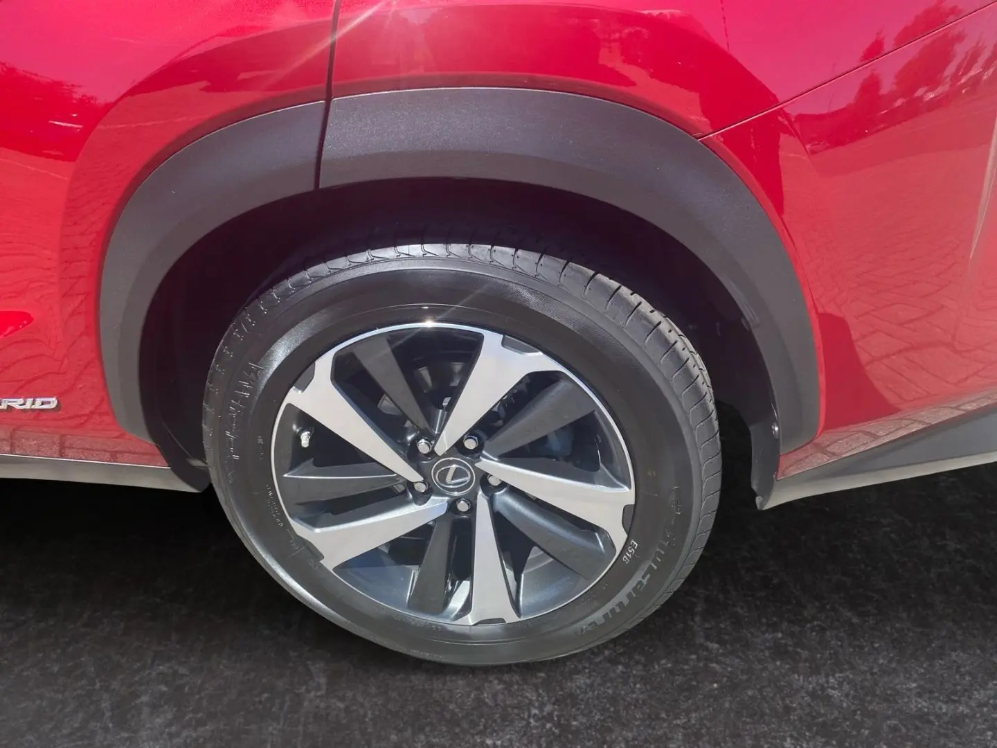 NX 300h E-FOUR Luxury Line *Matrix*360*HUD*Pano*