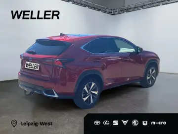 NX 300h E-FOUR Luxury Line *Matrix*360*HUD*Pano*