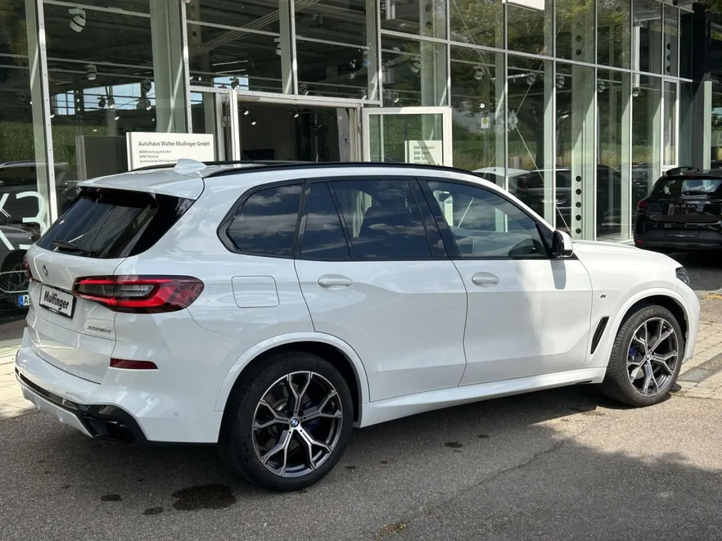 X5 x30d M Sport ACC SuView Laser HUD H/K.AHK 21