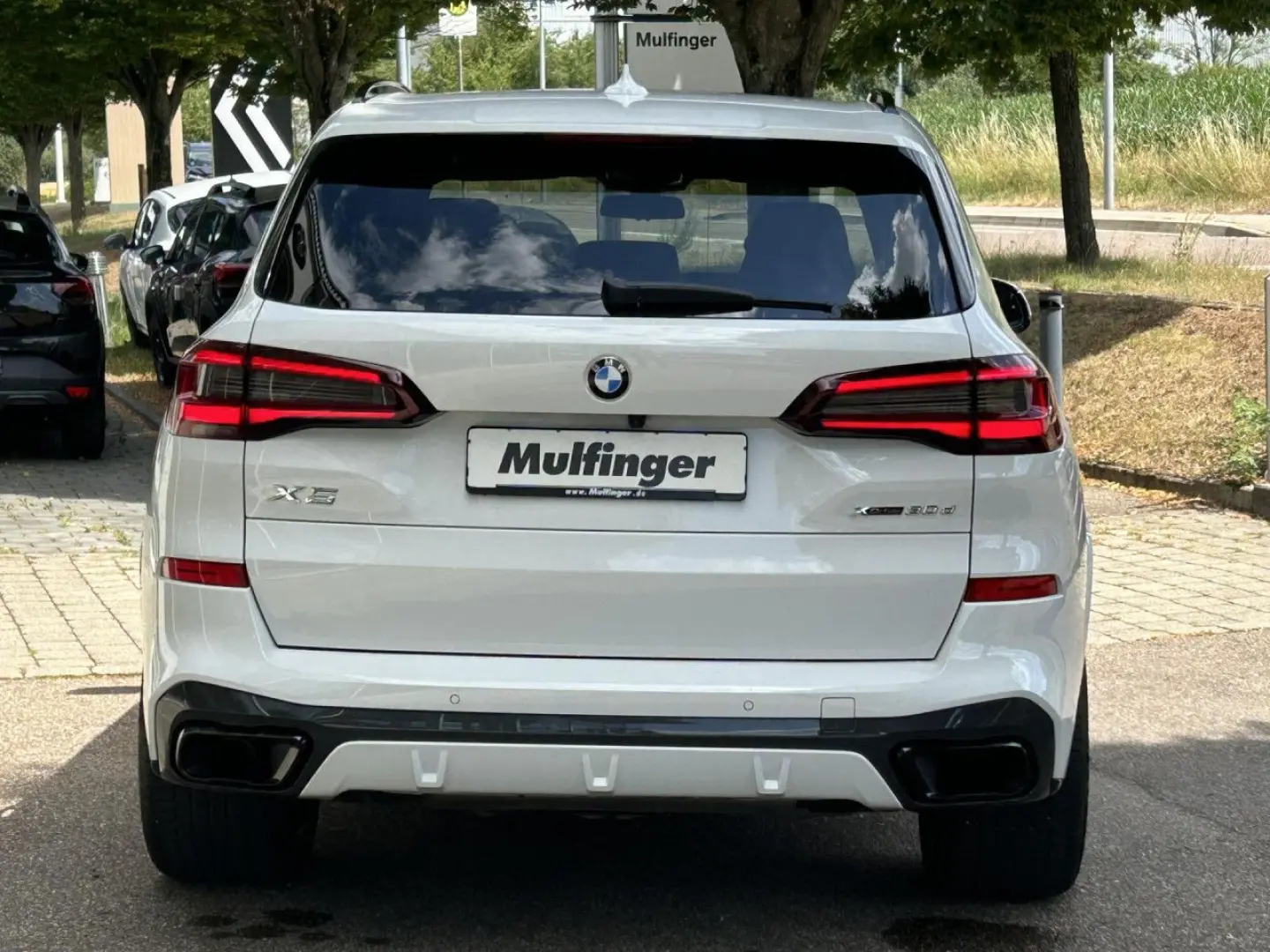 X5 x30d M Sport ACC SuView Laser HUD H/K.AHK 21