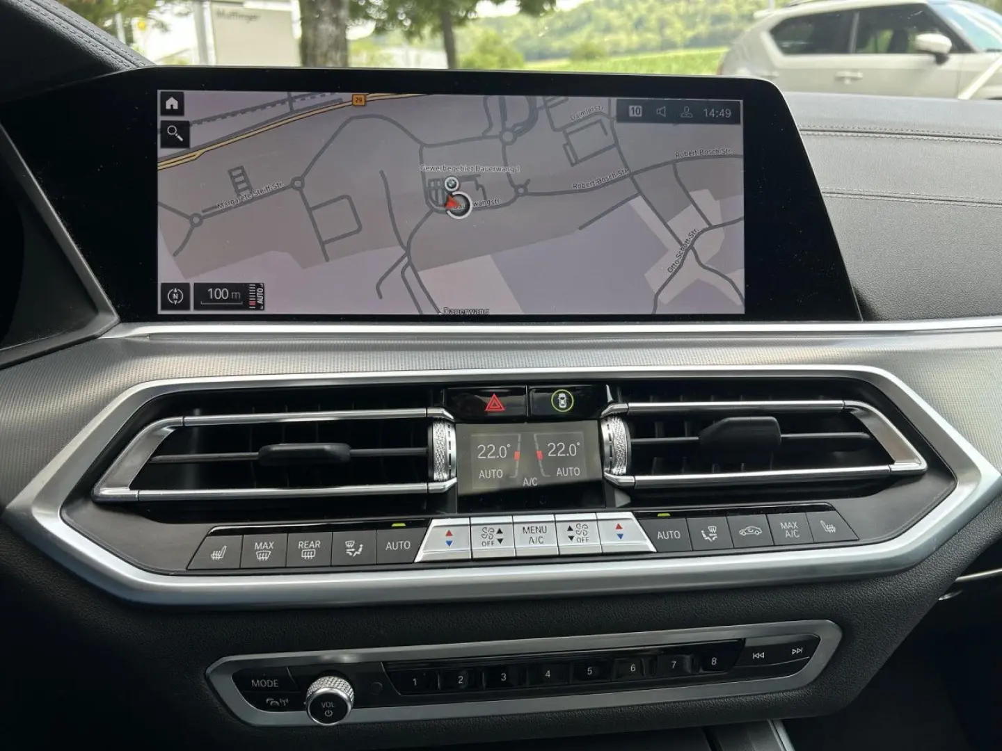 X5 x30d M Sport ACC SuView Laser HUD H/K.AHK 21