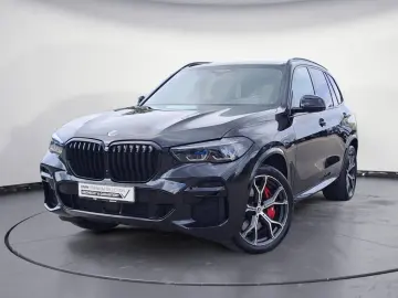 X5 xDrive40d M Sport Standhzg. 360  Pano Laser