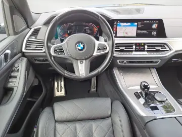 X5 xDrive40d M Sport Standhzg. 360° Pano Laser