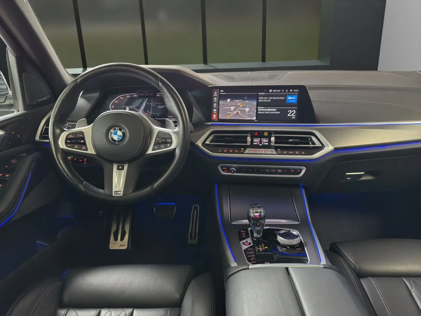 X5 xDrive40d M-SPORT LASER NAVI HUD PANO 20