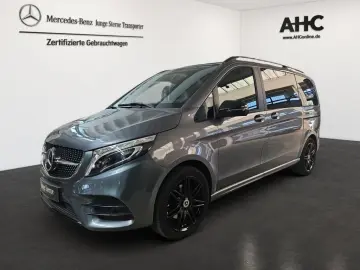 V 250 ED kompakt AMG 8 Sitze Night AHK DISTRONIC