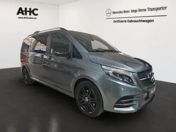 V 250 ED kompakt AMG 8 Sitze Night AHK DISTRONIC