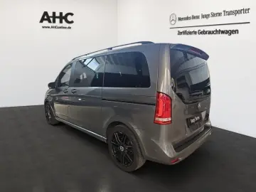 V 250 ED kompakt AMG 8 Sitze Night AHK DISTRONIC