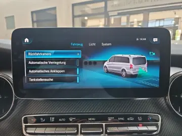 V 250 ED kompakt AMG 8 Sitze Night AHK DISTRONIC