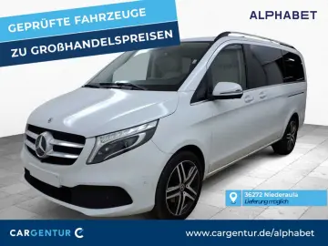 V 250 d Avantgarde Edition lang