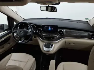 V 250 d Avantgarde Edition lang