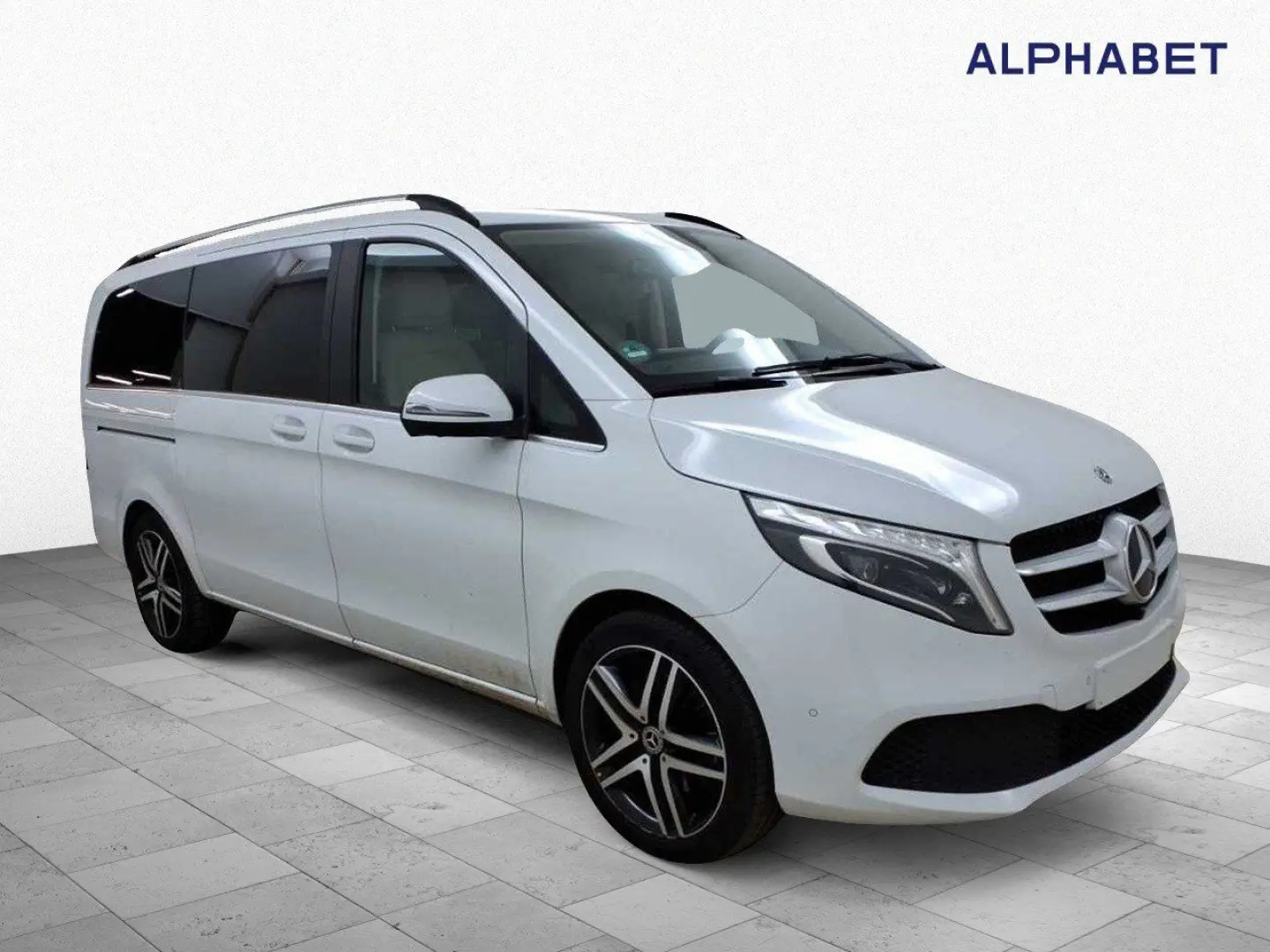 V 250 d Avantgarde Edition lang