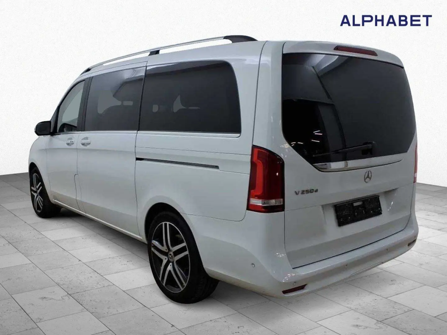 V 250 d Avantgarde Edition lang