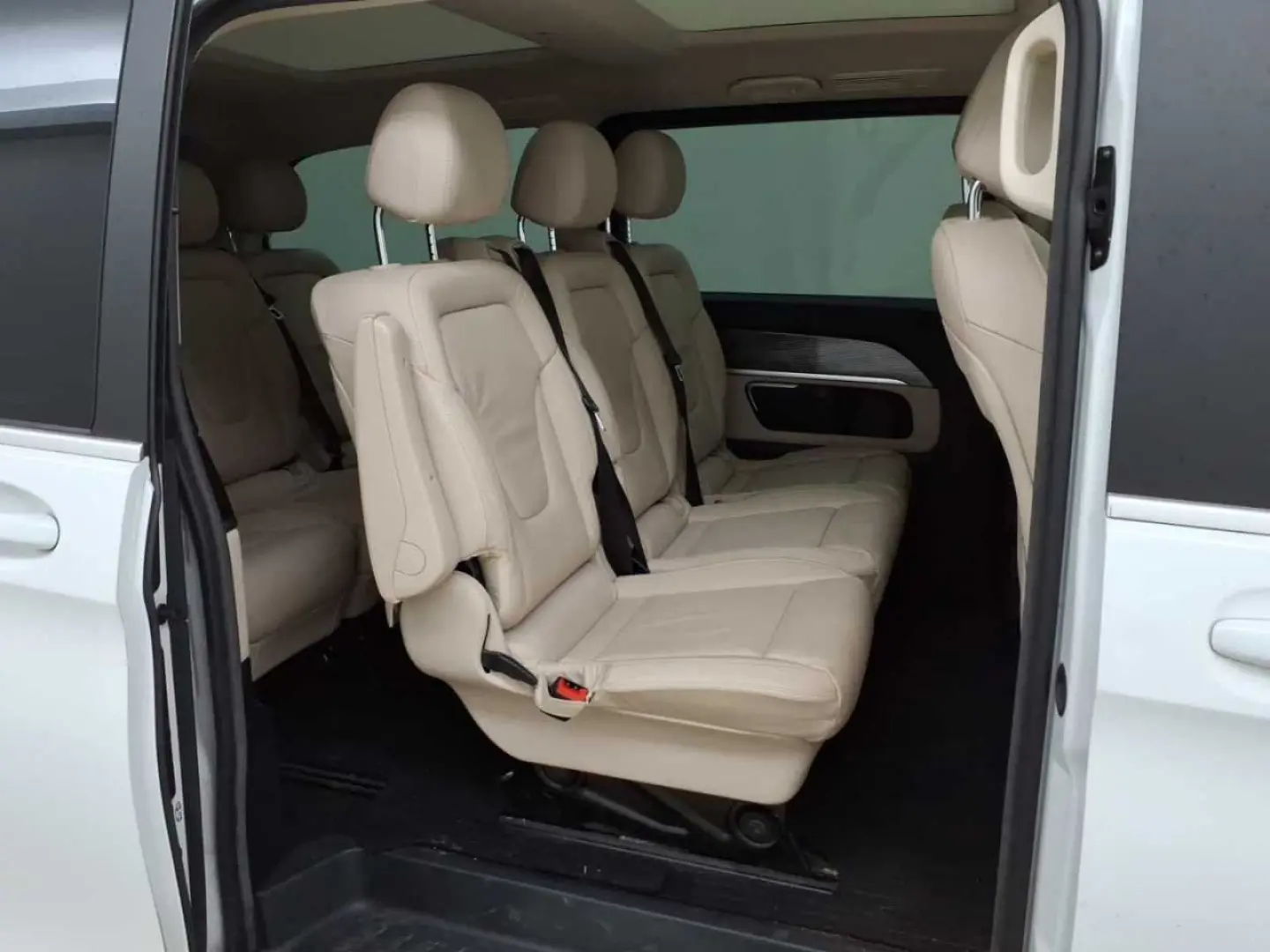 V 250 d Avantgarde Edition lang