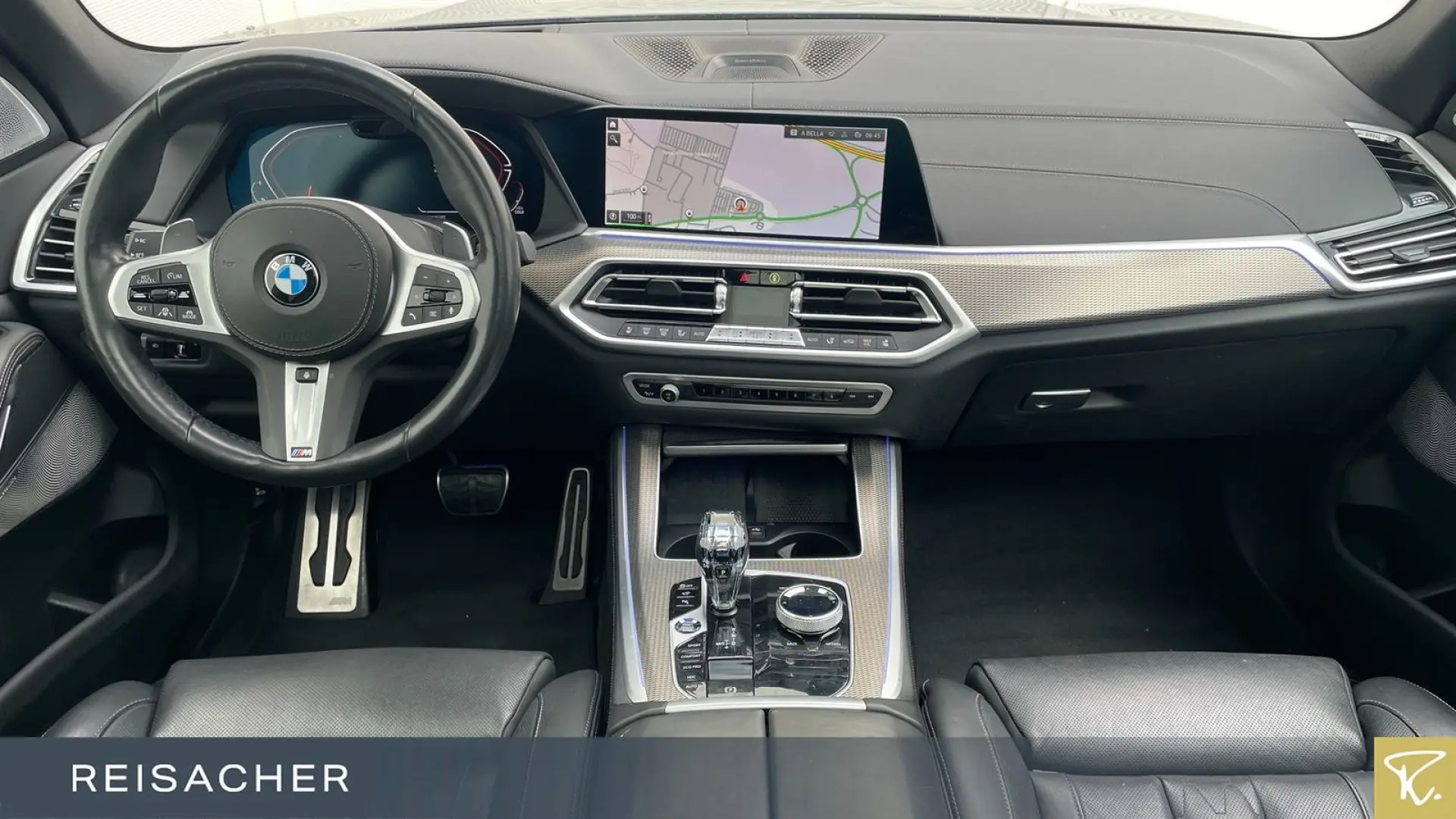 X5 xDrive40d M Sport,DAPr.AHK,B&W,Laser,HuD,Pano