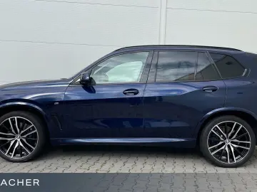 X5 xDrive40d M Sport,DAPr.AHK,B&W,Laser,HuD,Pano