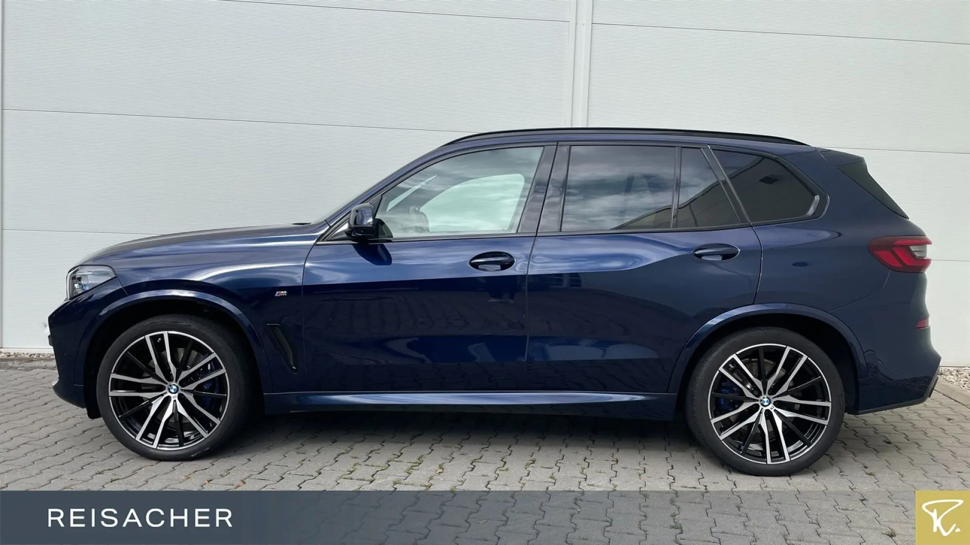 X5 xDrive40d M Sport,DAPr.AHK,B&W,Laser,HuD,Pano