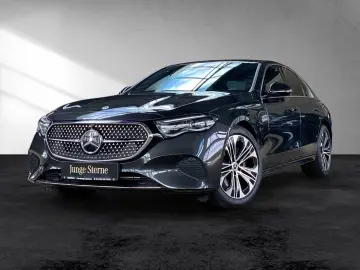 E 200 Avantgarde Distr. Ventilation 360