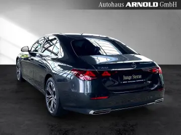 E 200 Avantgarde Distr. Ventilation 360°