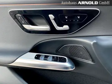 E 200 Avantgarde Distr. Ventilation 360°