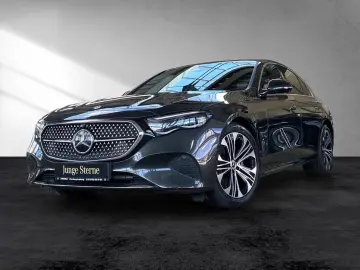 E 200 Avantgarde Distr. 360  KEYLESSGO Memory-P.
