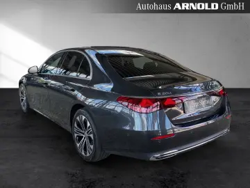 E 200 Avantgarde Distr. 360° KEYLESSGO Memory-P.