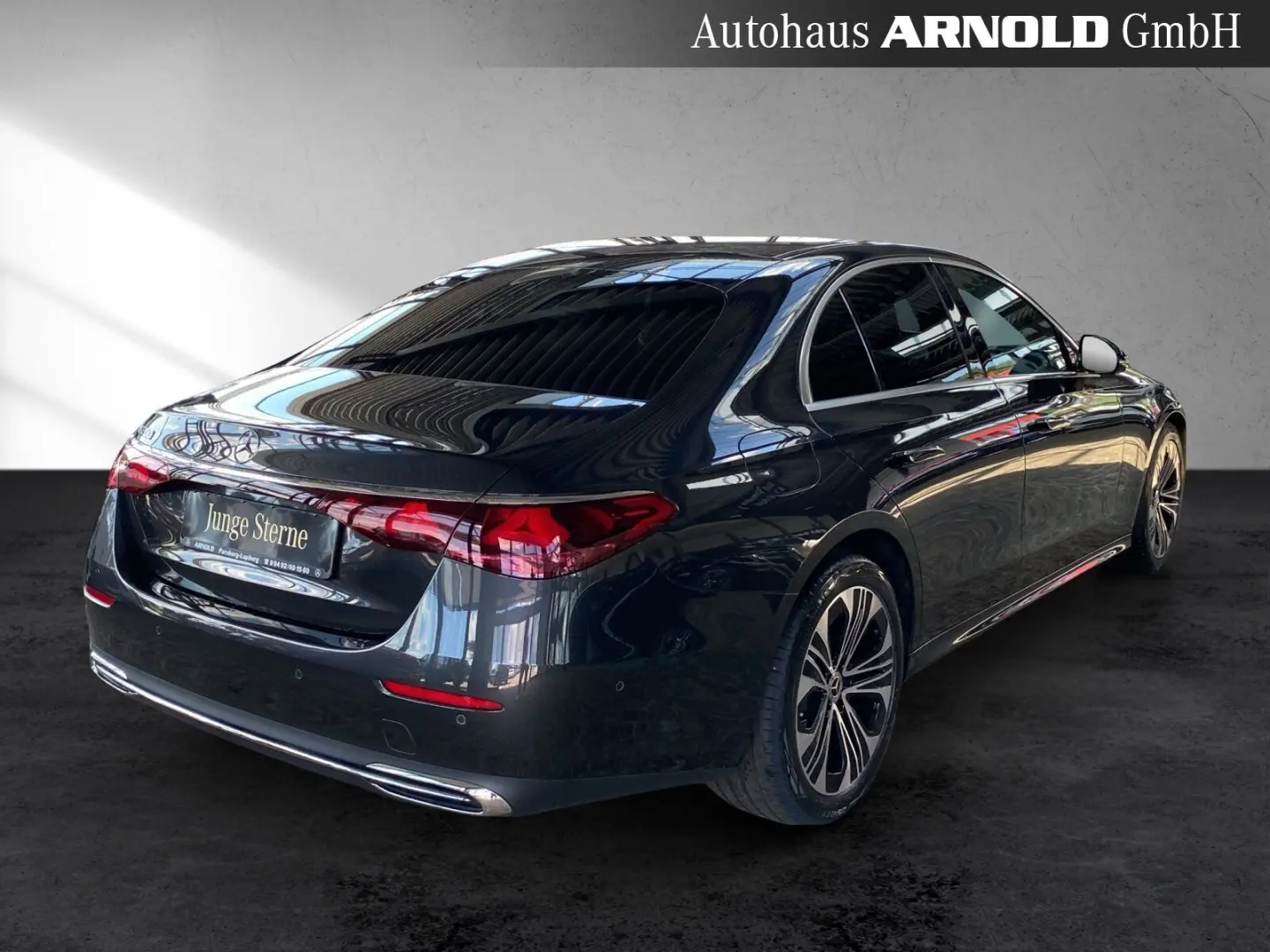 E 200 Avantgarde Distr. 360° KEYLESSGO Memory-P.
