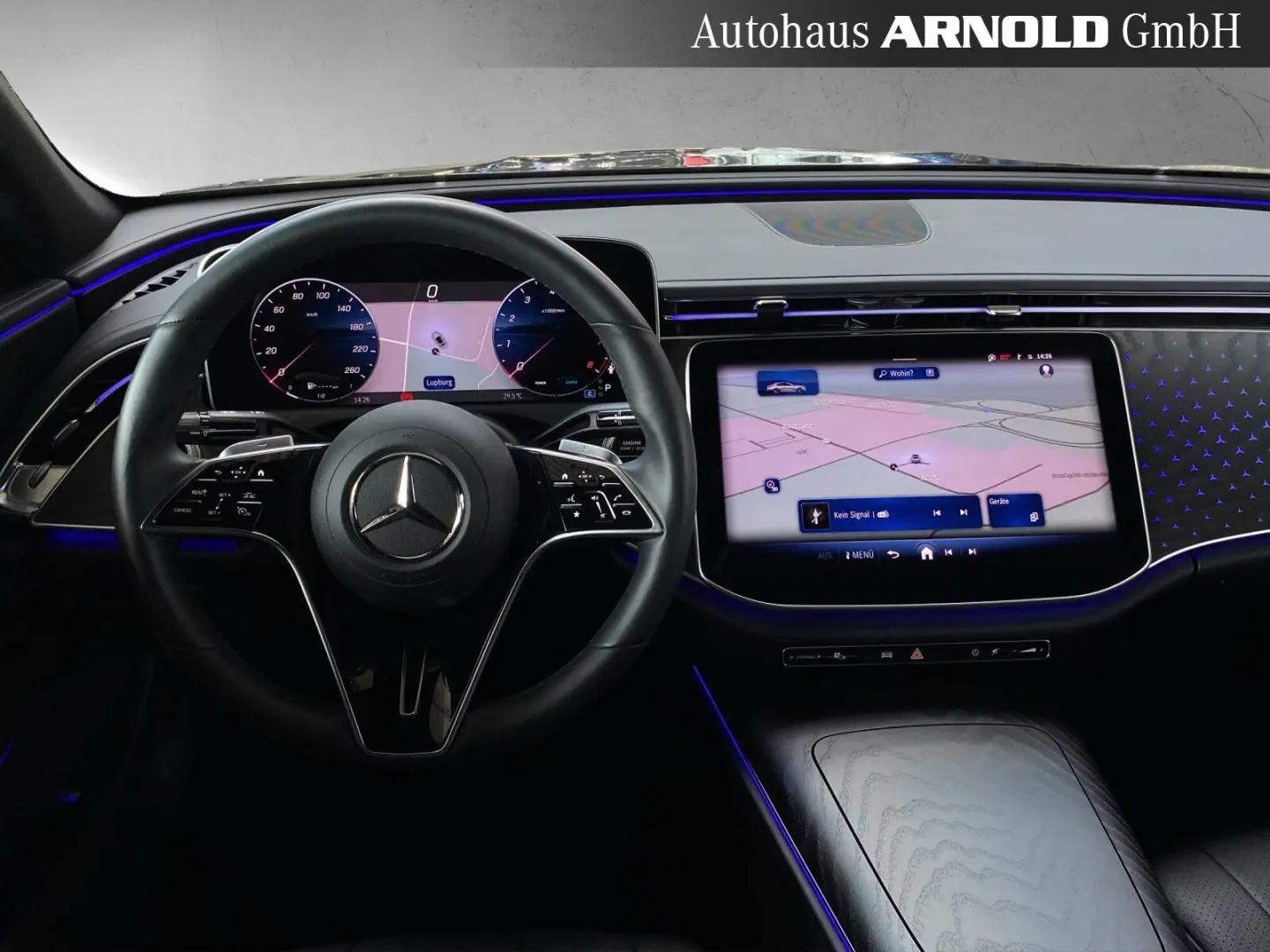 E 200 Avantgarde Distr. 360° KEYLESSGO Memory-P.