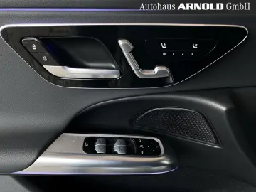 E 200 Avantgarde Distr. 360° KEYLESSGO Memory-P.
