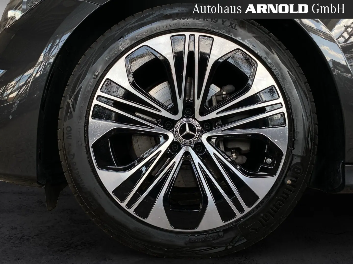 E 200 Avantgarde Distr. 360° KEYLESSGO Memory-P.