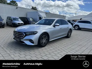 E 220 d EXCLUSIVE Premium 18  360  Ventilation