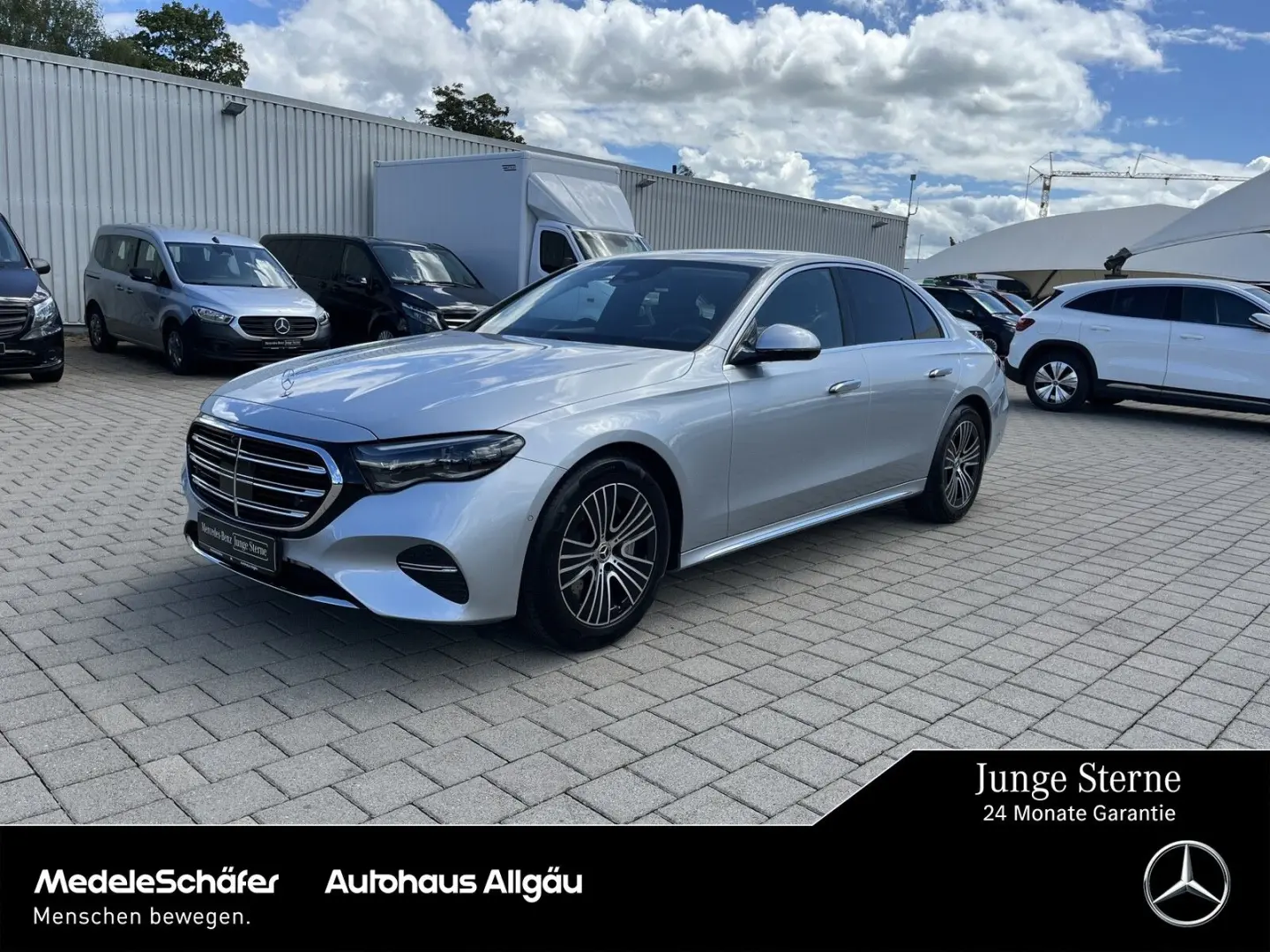 E 220 d EXCLUSIVE Premium 18