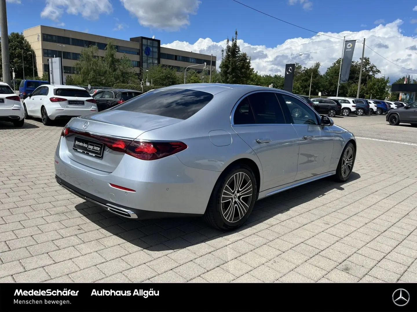 E 220 d EXCLUSIVE Premium 18