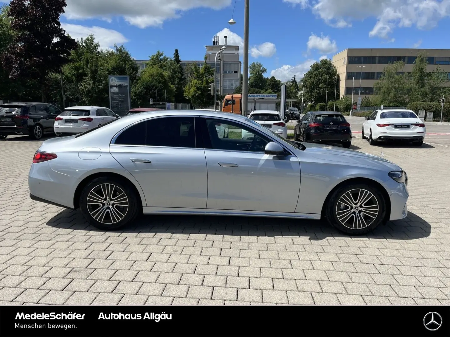 E 220 d EXCLUSIVE Premium 18