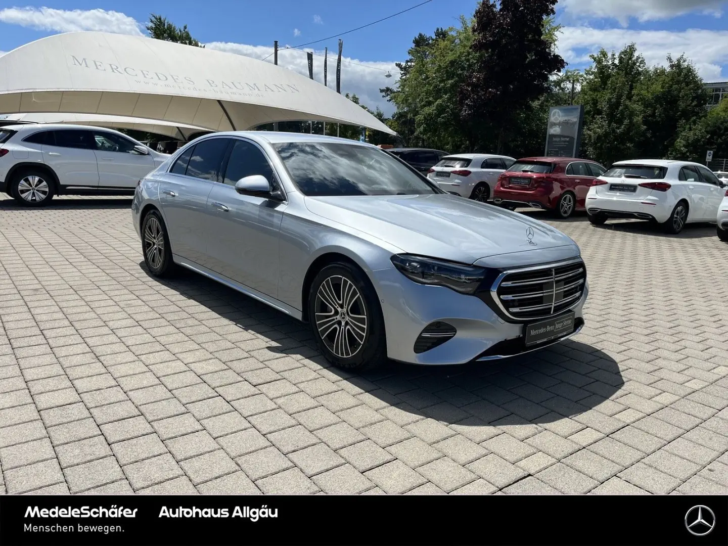 E 220 d EXCLUSIVE Premium 18