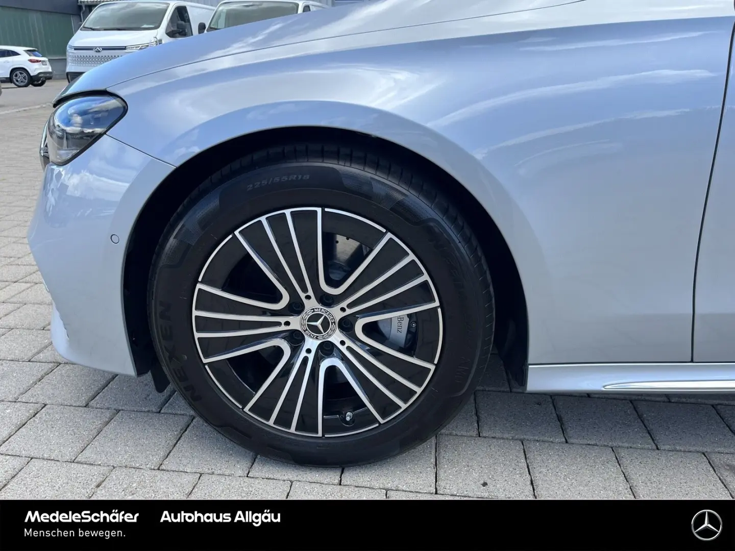 E 220 d EXCLUSIVE Premium 18