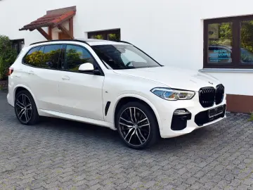 X5 40d M-Sport Laser/Massage/Luft/ACC/Sthzg/VOLL