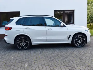 X5 40d M-Sport Laser/Massage/Luft/ACC/Sthzg/VOLL