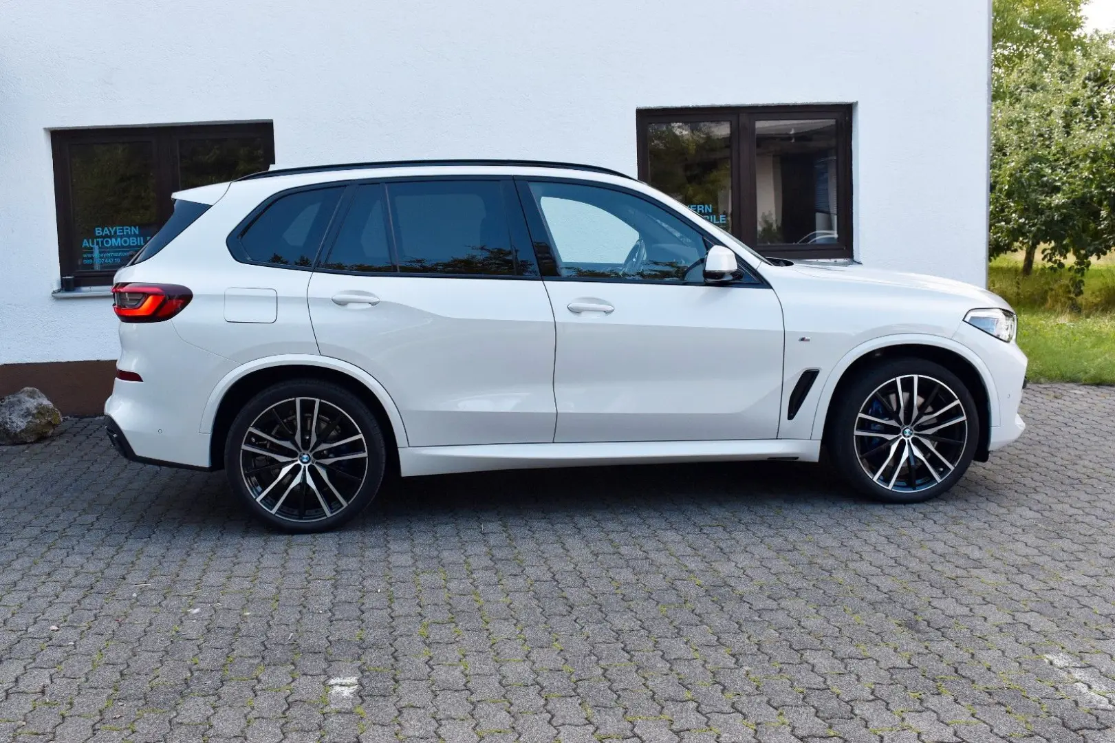 X5 40d M-Sport Laser/Massage/Luft/ACC/Sthzg/VOLL