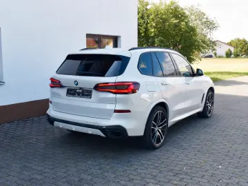 X5 40d M-Sport Laser/Massage/Luft/ACC/Sthzg/VOLL