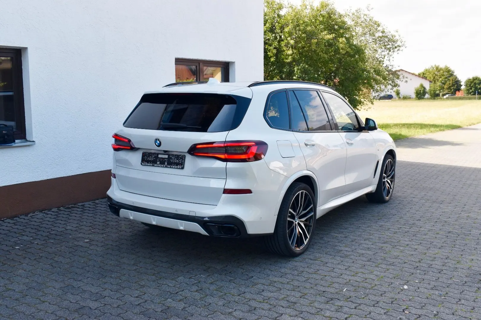 X5 40d M-Sport Laser/Massage/Luft/ACC/Sthzg/VOLL