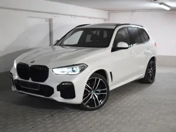 X5 40d M-Sport Laser/Massage/Luft/ACC/Sthzg/VOLL