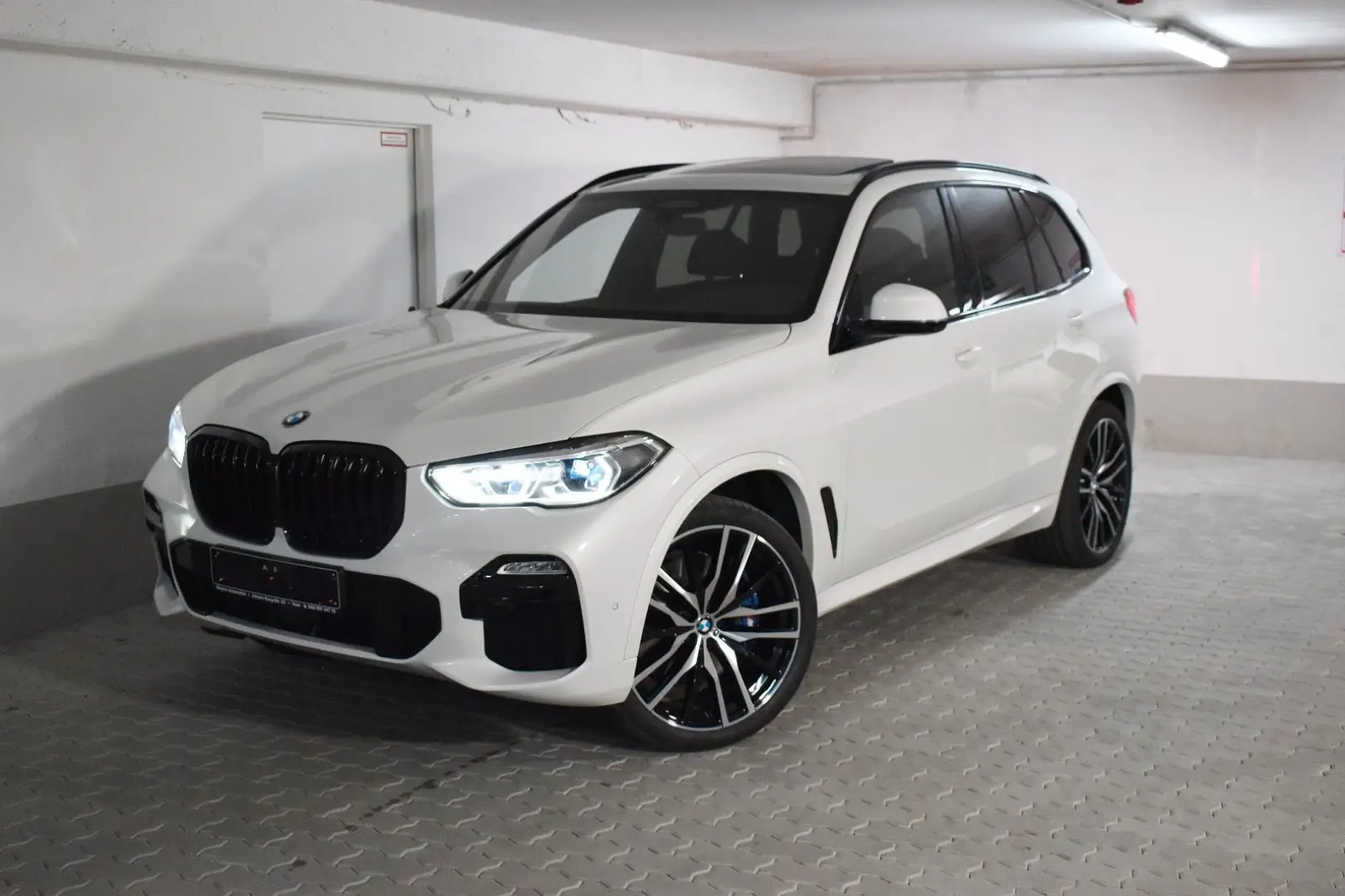 X5 40d M-Sport Laser/Massage/Luft/ACC/Sthzg/VOLL