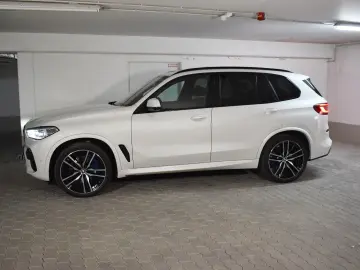 X5 40d M-Sport Laser/Massage/Luft/ACC/Sthzg/VOLL