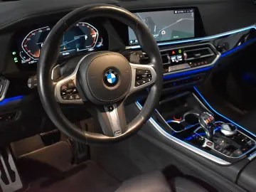 X5 40d M-Sport Laser/Massage/Luft/ACC/Sthzg/VOLL